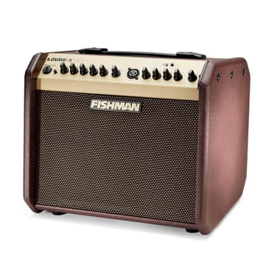 Fishman Loudbox Mini Acoustic Combo Amp w/ Bluetooth image 3