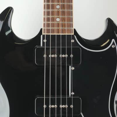 Gibson SG Special P-90 Ebony image 4