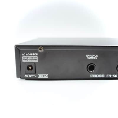 Boss EH-50 Stereo Enhancer With Power Supply Made in Japan Vintage Guitar Rack Effect ZD92440 image 6