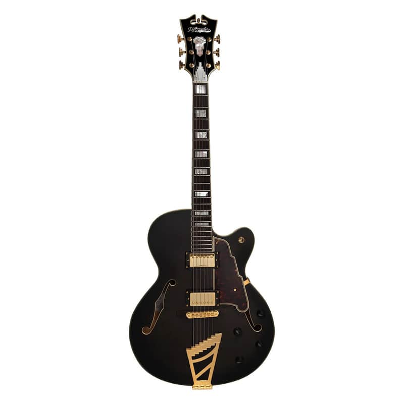 D'Angelico Excel EX-DH Hollow Body image 1