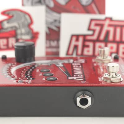 DigiTech HammerOn 2025 - Present - Red image 6
