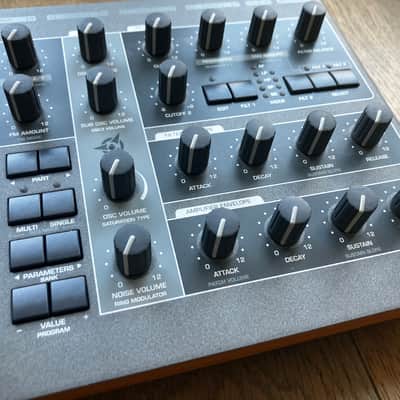 Access Virus TI2 Desktop Digital Synthesizer image 10