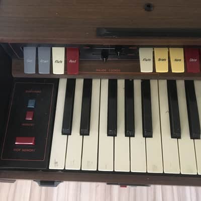 Farfisa Matador 80 1975 image 4