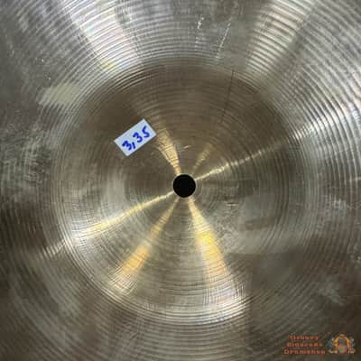 UFIP Original 22” Ride Cymbal image 6