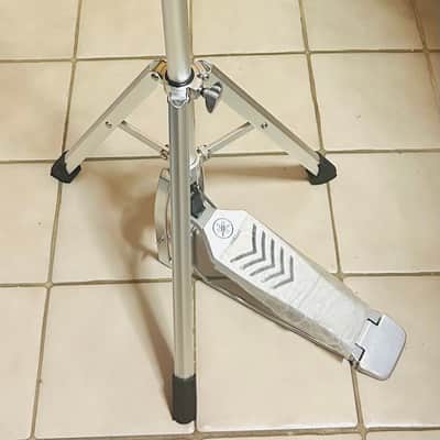 Yamaha Crosstown Lightweight Hi Hat Stand, HHS-3, Floor Model, Video Demo. image 4