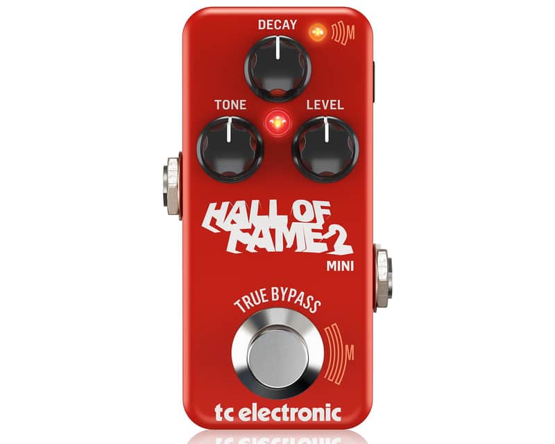TC Electronic Hall Of Fame 2 Mini image 1