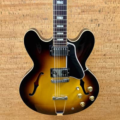 Gibson Memphis ES-335 12 String 2013 - Sunburst w/ Original Case image 8