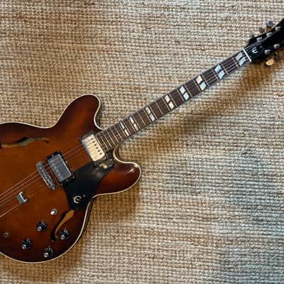 Epiphone  Riviera Blue Label Japan  1971-75 - VIDEO image 2