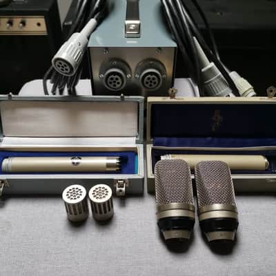Neumann M582 1960 - Gold image 1