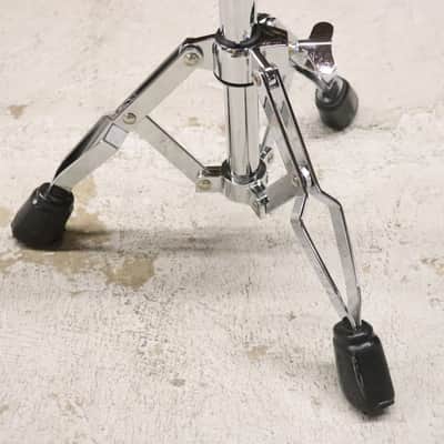 Ludwig Accent Medium Duty Snare Drum Stand Double Braced image 7