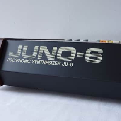 Roland Juno 6 - Serviced - super condition image 13