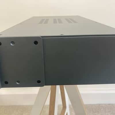 Cranborne Audio Carnaby HE2 2-Channel HarmonicEQ 2023 - Present - Black image 6