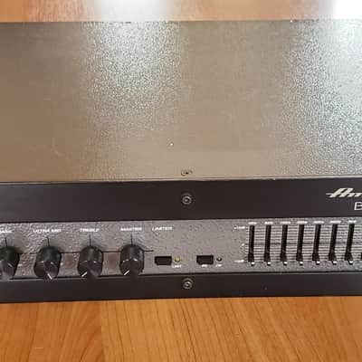 Ampeg B2R 350-Watt Rackmount Bass Amp Head | Reverb