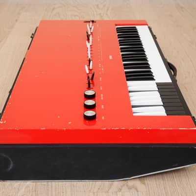 1970s Yamaha Electone YC-20 Vintage Combo Organ Keyboard Japan