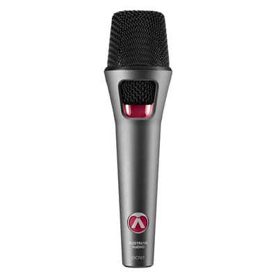 Austrian Audio OC707 Handheld Cardioid Condenser Microphone