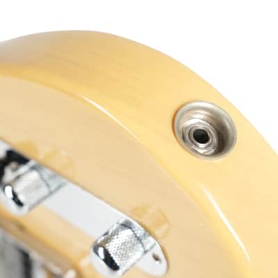 1993 – Fender Custom Shop Telecaster - Butterscotch Blonde image 12