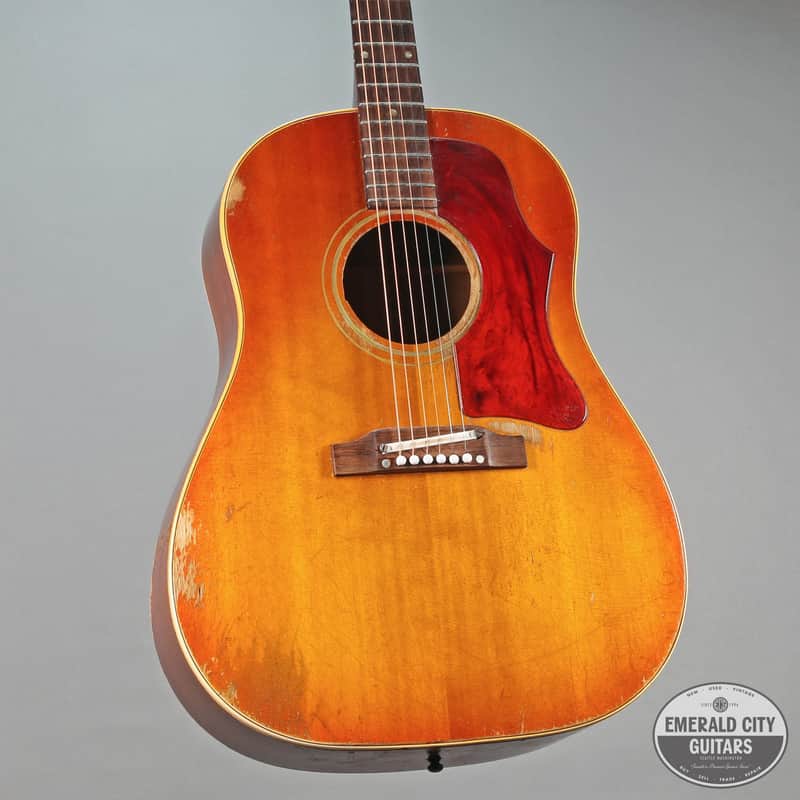 1961 Gibson J-45ADJ image 1