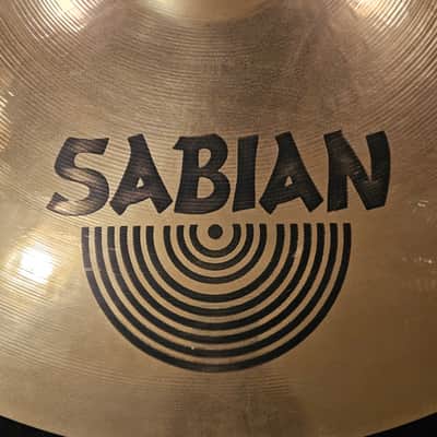 Sabian 20" AAX Stage Ride Cymbal 2496g – Great All-Around Ride image 3