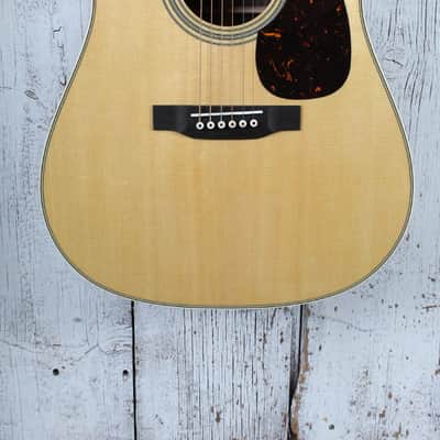 Martin Standard Series D-28 Dreadnought Acoustic Guitar with Hardshell Case image 1