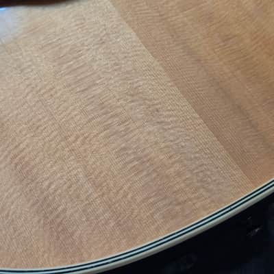 Applause by Ovation AA 51 Acoustic Guitar Made in Korea - Natural Finish image 6