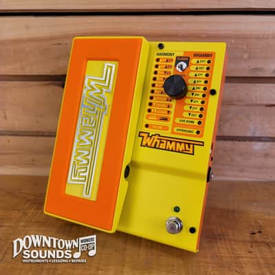 Digitech MonoNeon Signature Whammy Pedal image 3