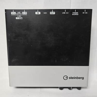 Steinberg UR22mkII USB 2.0 Audio Interface 2010s - Silver/Black image 6