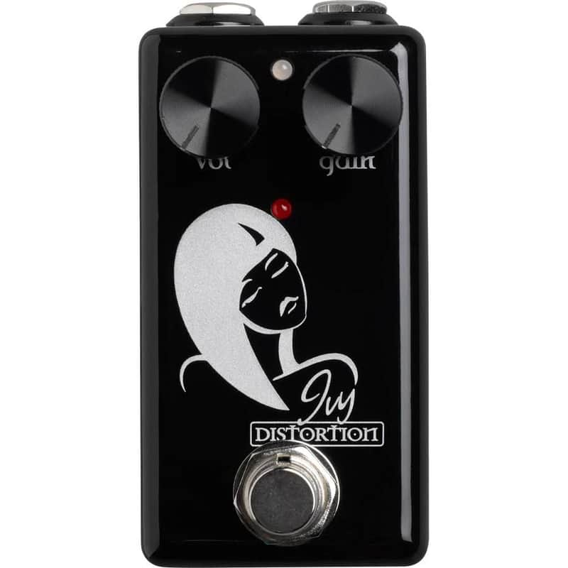 Red Witch Seven Sisters Ivy Distortion image 1