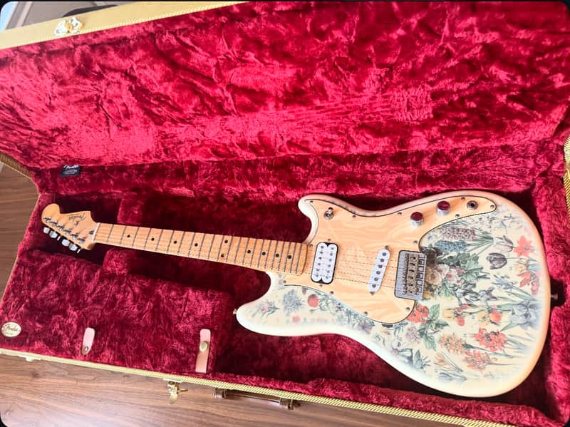 Fender Shawn Mendes Foundation Musicmaster | Reverb