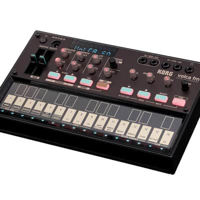 Korg Volca FM 2 FM Synthesizer [DEMO] image 3