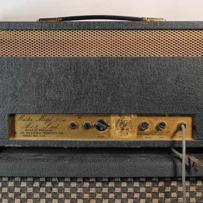 1979 Marshall JMP 2204 50 watt image 2