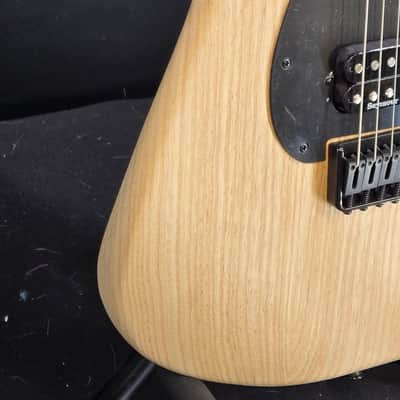 Charvel Pro-Mod So-Cal® Style 1 HH HT MPL, Maple Fingerboard, Natural Ash image 3
