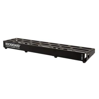 Rockboard DUO 2.2 with Gigbag - Pedalboard for Guitars image 4