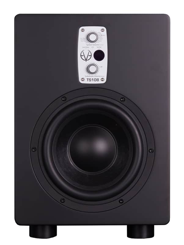 Eve Audio TS108 Thunderstorm Subwoofer. 8" image 1