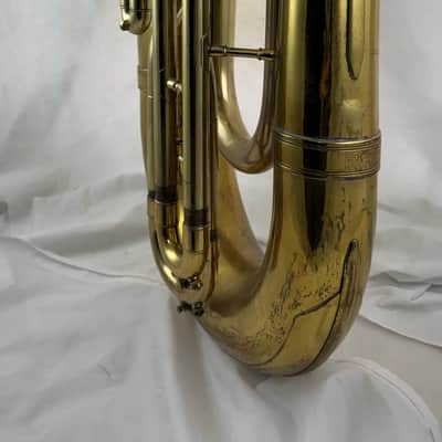 Immagine Reynolds  TB-13 Contempora Recording  Tuba 1964-70 - Brass lacquer - 7