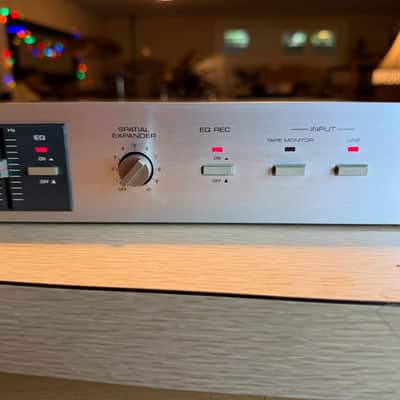 Yamaha GE-5 Stereo Graphic Equalizer Natural Sound Series FRESH SERVICE V Rare🔥 image 6