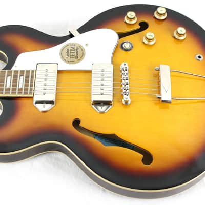 Epiphone ES-230-TD John Lennon Inspired Casino Electric Guitar w/OHSC 2011 Sunburst image 4