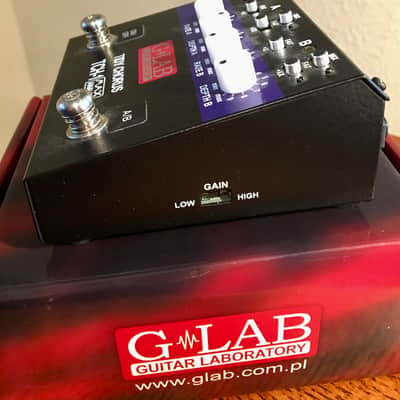 G Lab  Tidy Chorus TCH-1 Powder coated black image 4