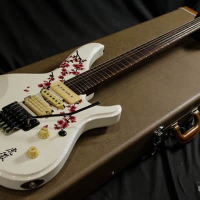 Sago New Material Guitars 虎徹 - Kotetsu - ( Wagakki Band Machiya Signature Model) image 20