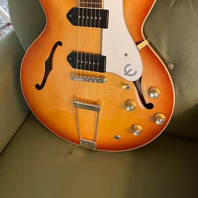 Epiphone Casino USA made - Sunburst image 3