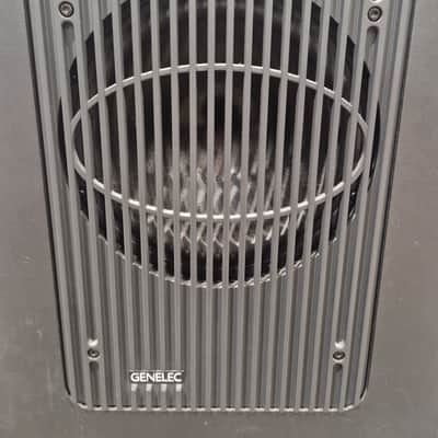 Genelec 7060B Active Subwoofer - Precise Bass Response - Very Good w/ Power Supply image 5