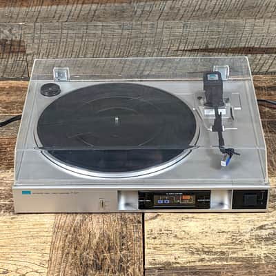 Vestax PDX-A1 MKII Professional Direct-Drive Turntable - Vinyl on