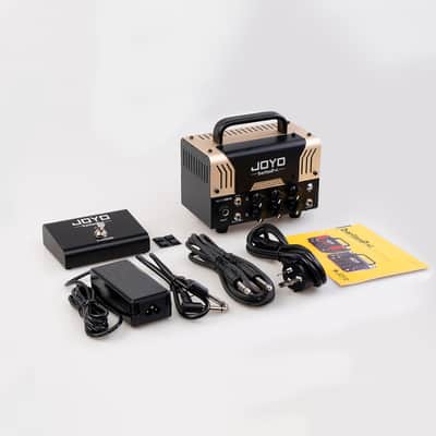 Mint JOYO BanTamP xL Meteor II Dual Channel 20-Watt Bluetooth Guitar Amp Head image 3