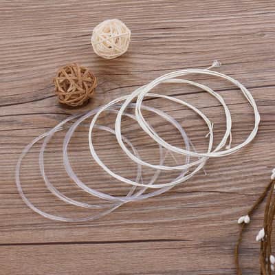 Orphee NX35 Nylon Classical Guitar Strings Nylon Core Wire Hard Tension image 6
