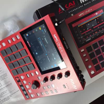 Akai MPC One + Standalone  - Boxed + Cables - Basically new image 5