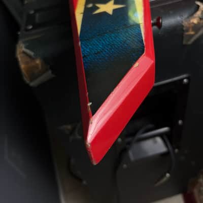 Dean Dixie Rebel - Dimebag Dixie flag Dime ML image 12