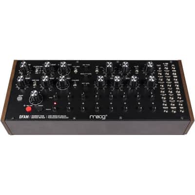 Moog DFAM Drummer From Another Mother Analog Percussion Synthesizer image 1