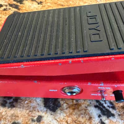 Joyo Wah II 2010s - Red image 3
