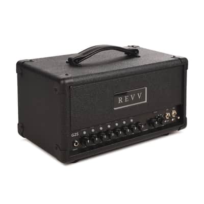 Revv Generator G25 25w Tube Amp Head image 2