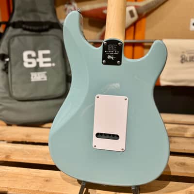 PRS LEFTY STONE BLUE MAPLE  SILVER SKY John Mayer Signature Super Limited image 10