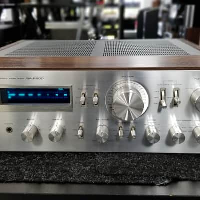 Pioneer SA-8800(80W/Ch) image 1